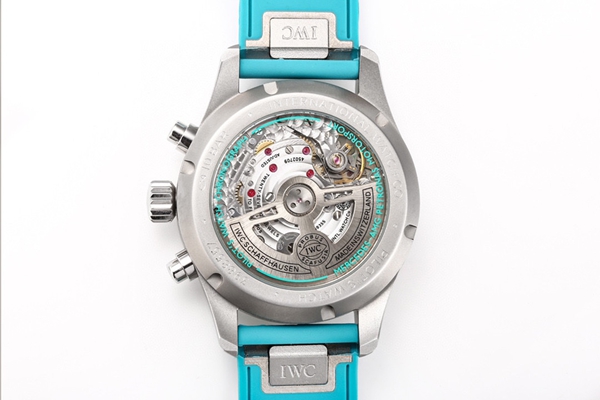 アイ・ダブリュー・シー着用イメージ